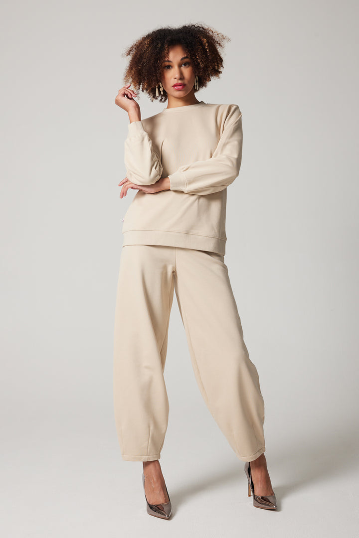 Outremont Pants - Cream