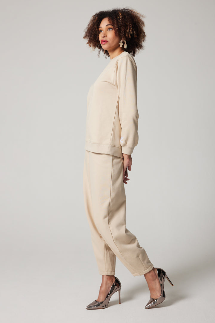 Outremont Pants - Cream
