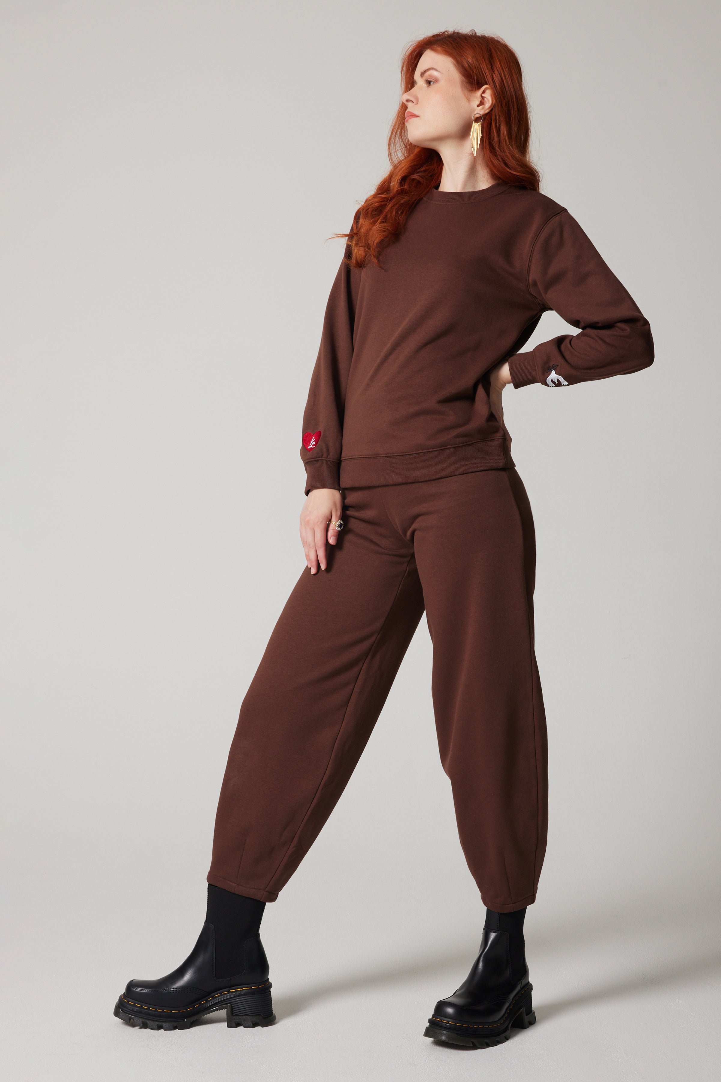 Outremont Pant - Brown