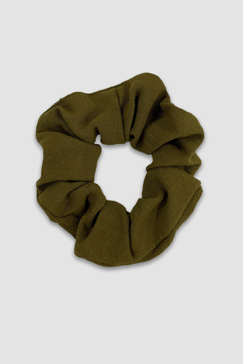 Scrunchie - Khaki