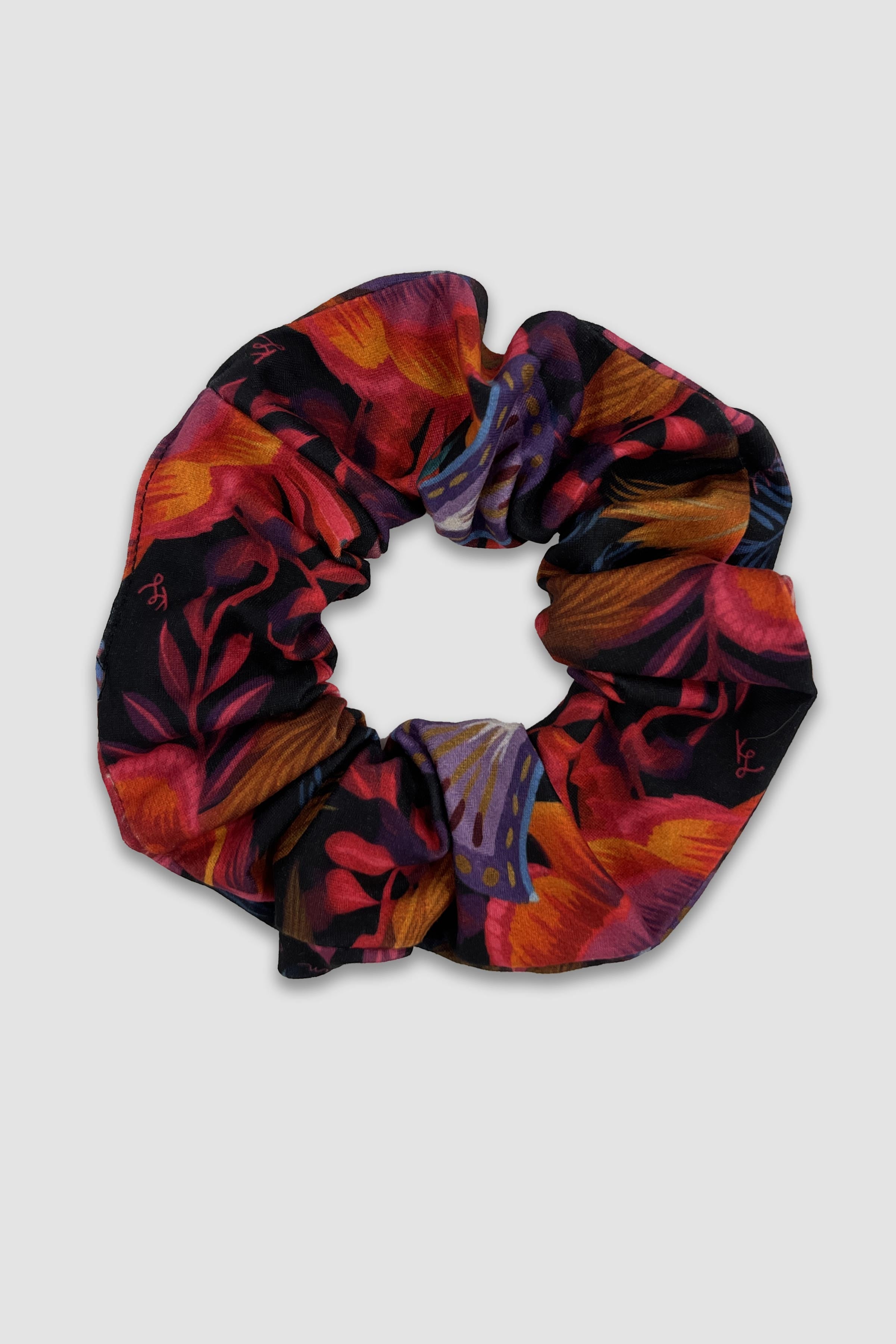 Scrunchie Bundle - Navy, Folklore, Paradise