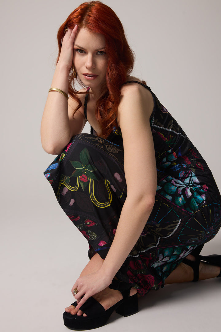 A-Line Skirt - Mystique