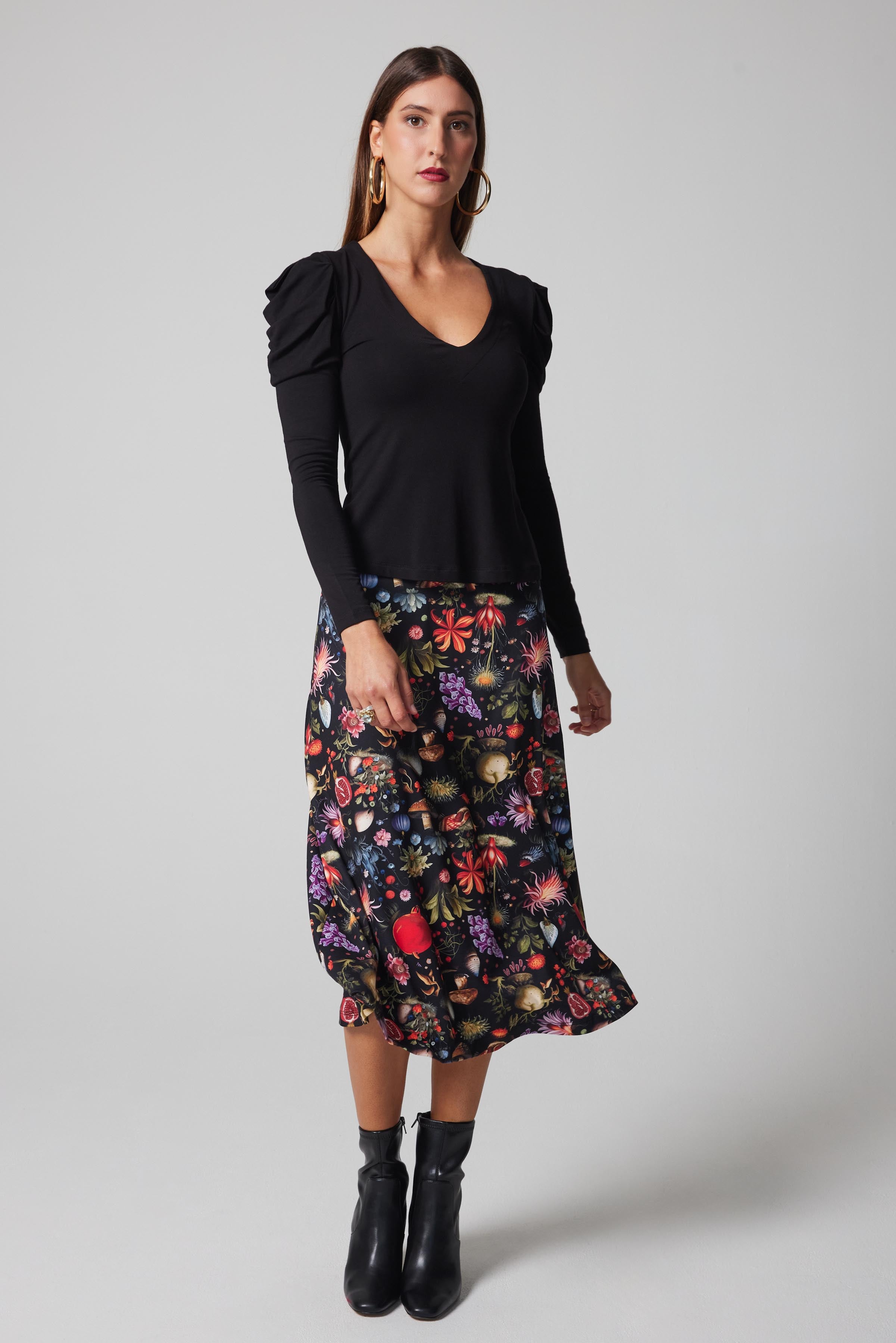 A-Line Skirt - Eden