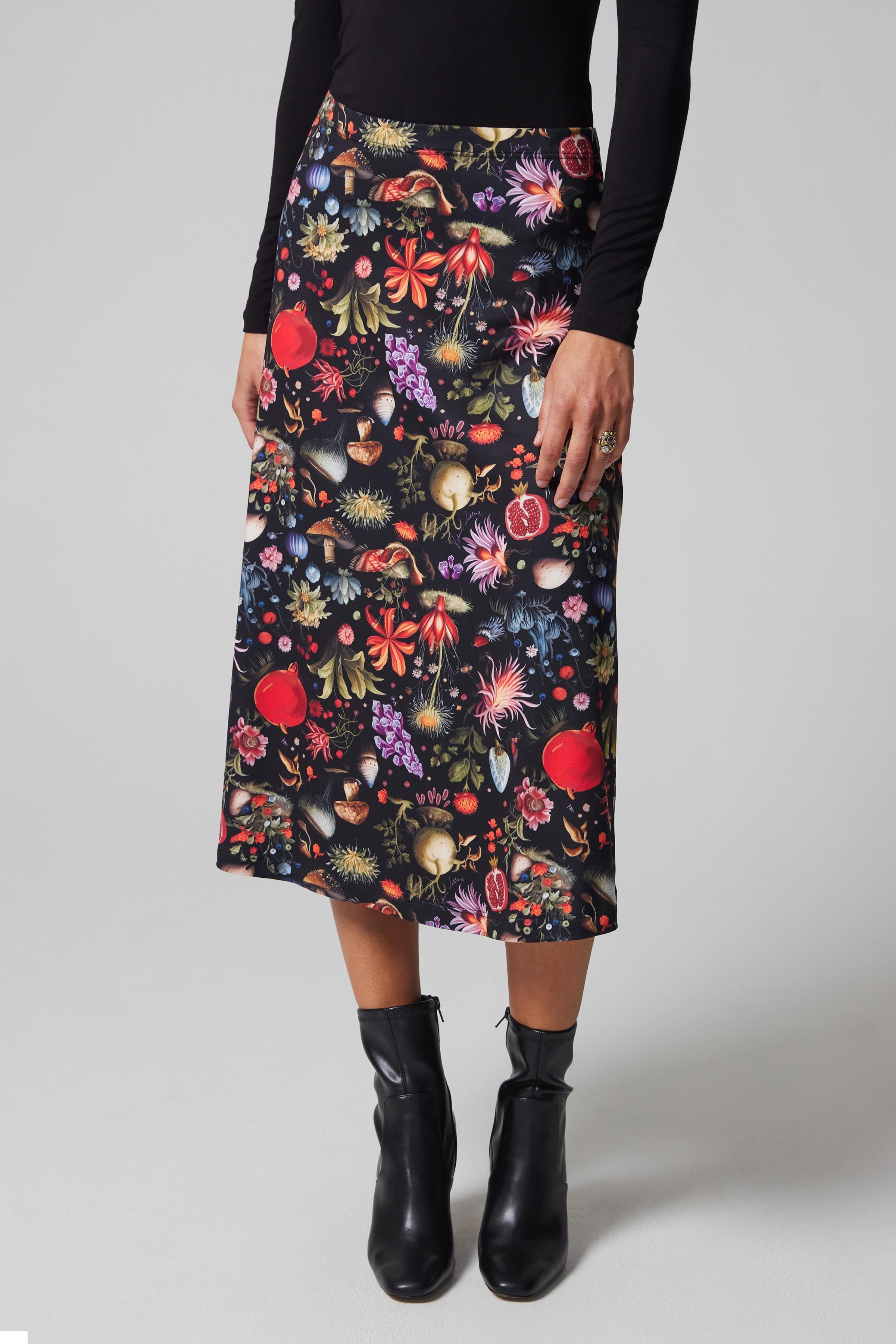 A-Line Skirt - Eden