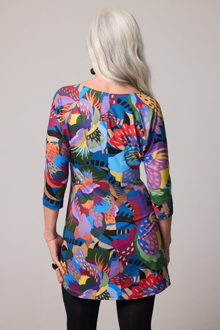 Robe Art – Tige gravée