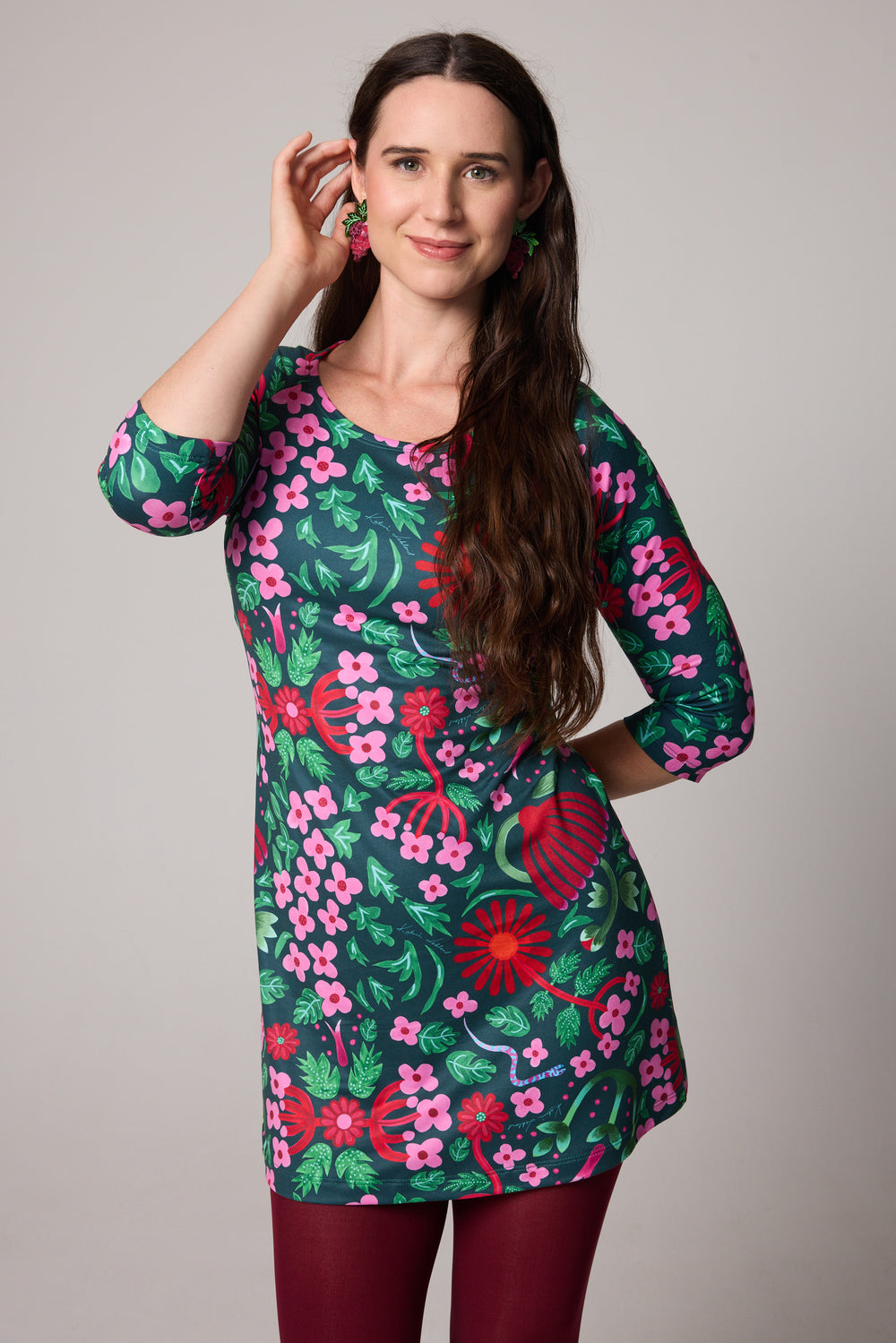Robe Art – Snaketique