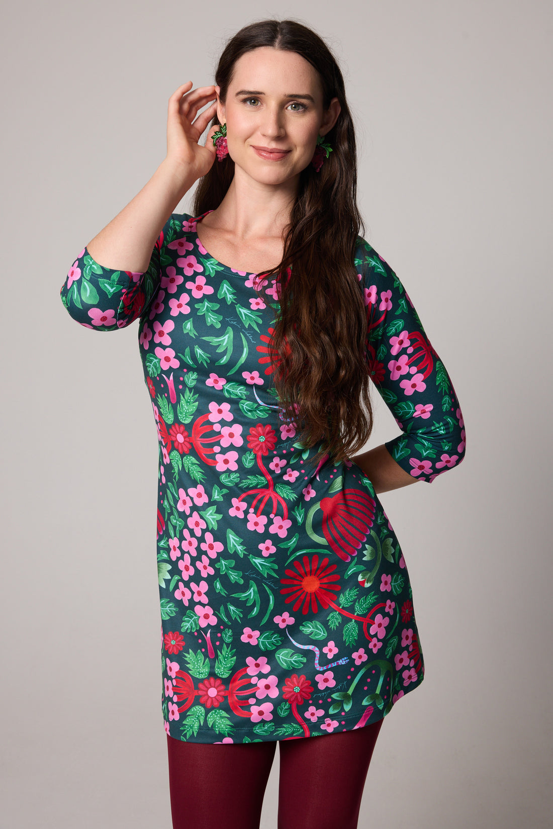 Art Dress - Snaketique, second view