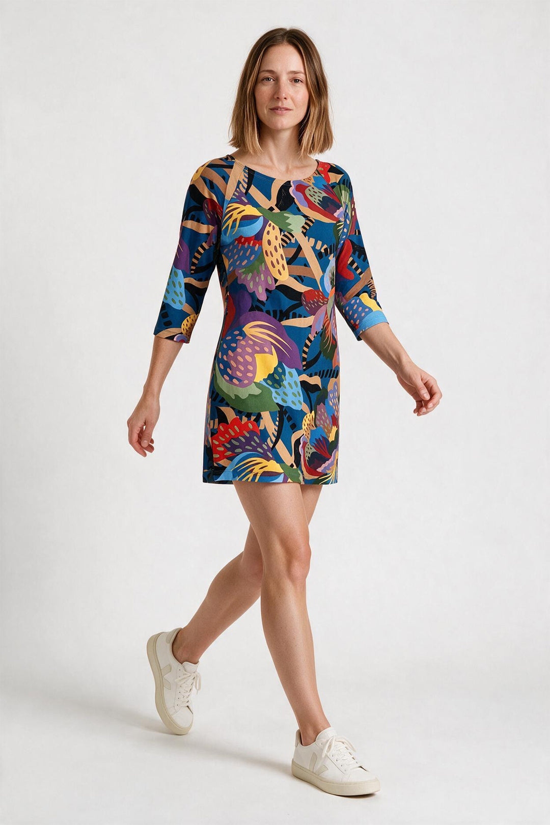 Art Dress - Etched Stem