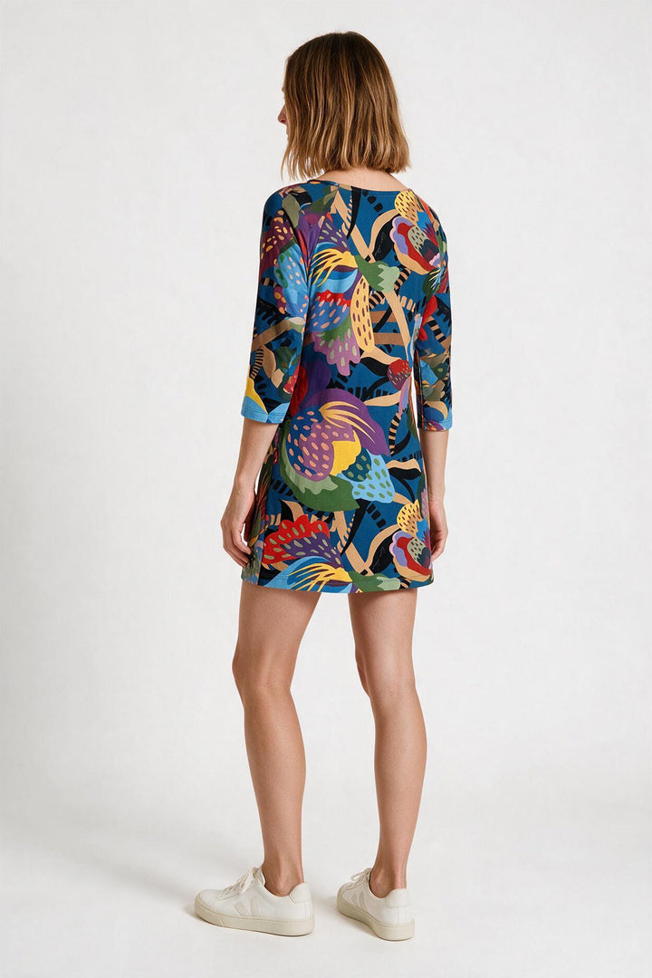 Art Dress - Etched Stem