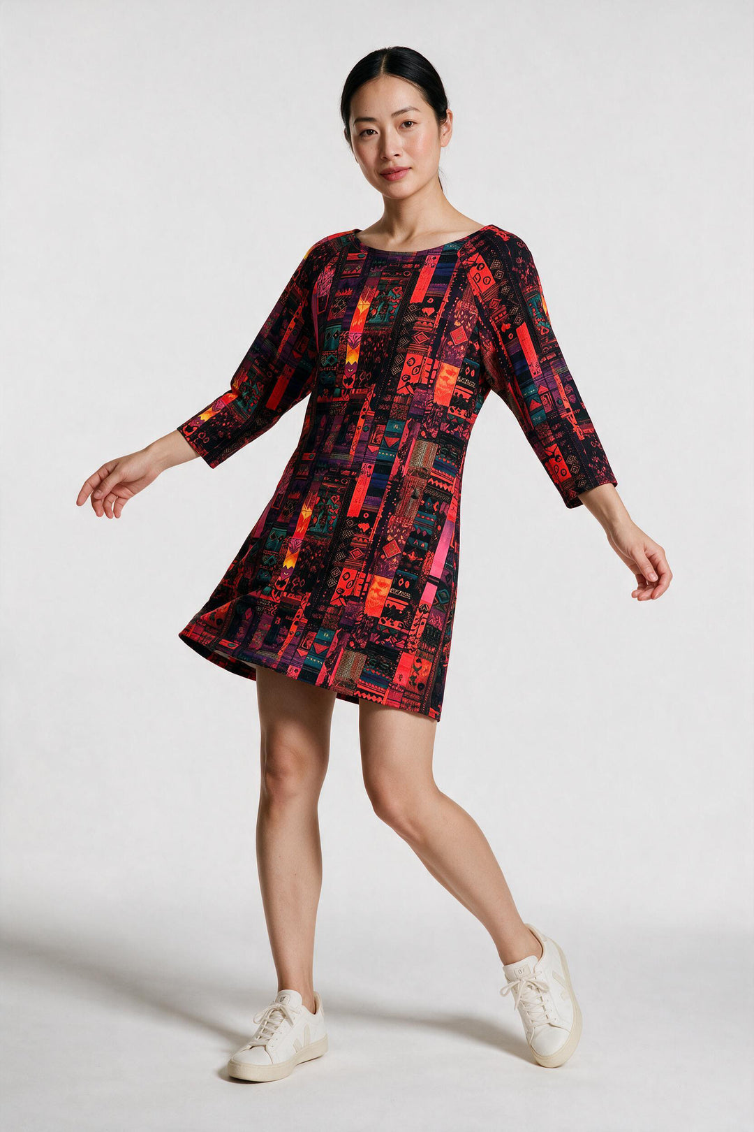 Art Dress - Woven Books