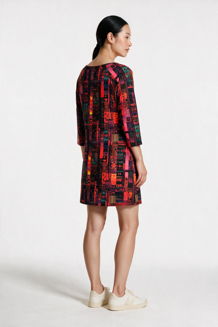 Art Dress - Woven Books