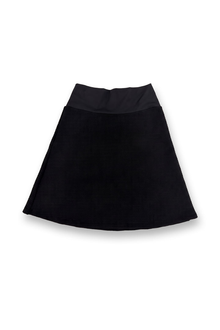 Art Skirt - Black