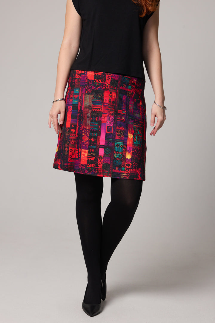 Art Skirt - Woven Books