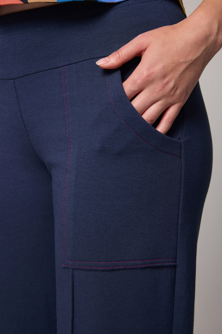 Pantalon Bliss - Marine