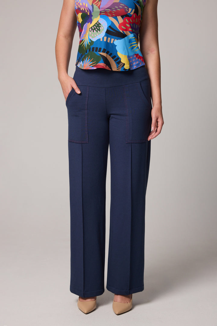 Pantalon Bliss - Marine