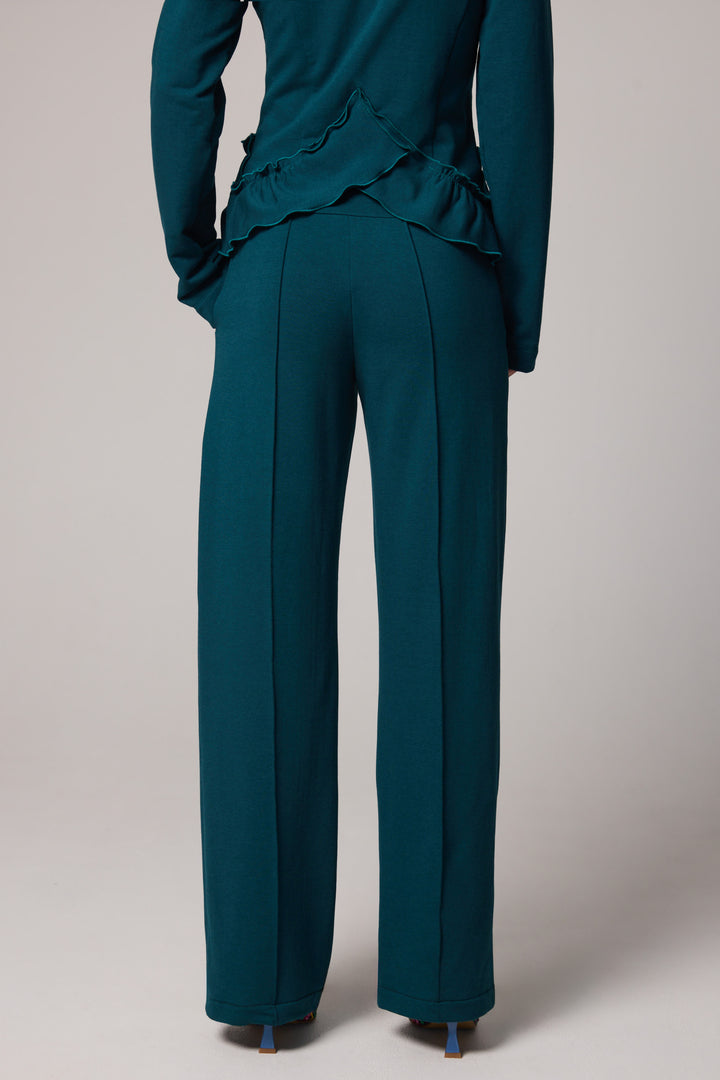 Pantalon Bliss - Sarcelle