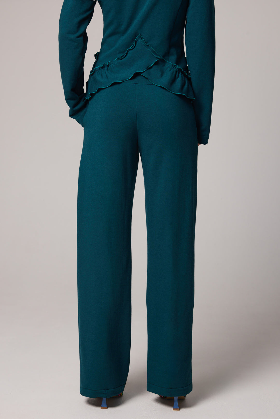 Bliss Pants - Teal