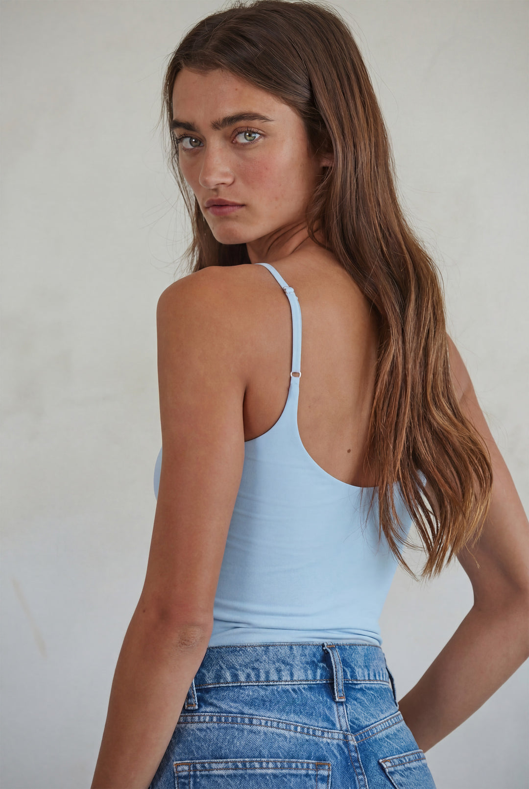 Bodysuit - Light Blue