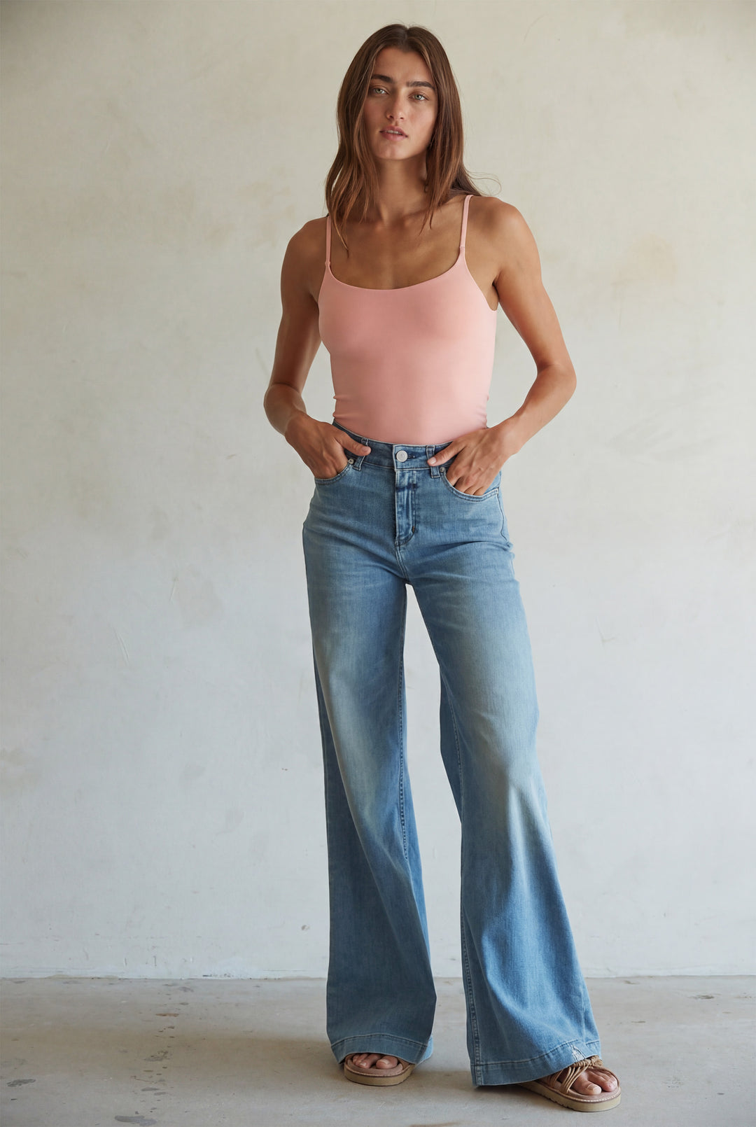 Bodysuit - Pink