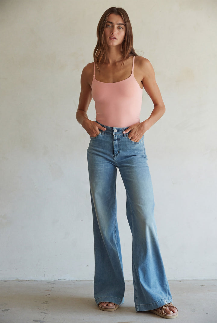 Bodysuit - Pink