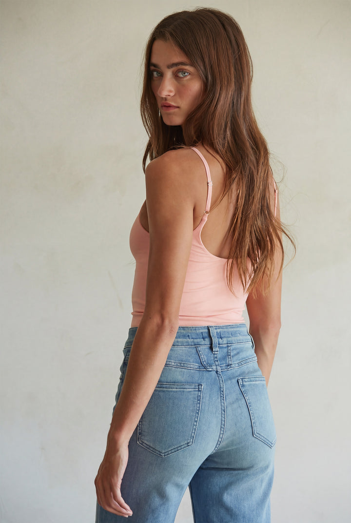 Bodysuit - Pink