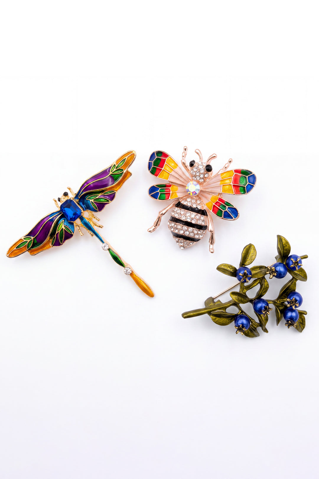 Brooch Pack - Bundle 1