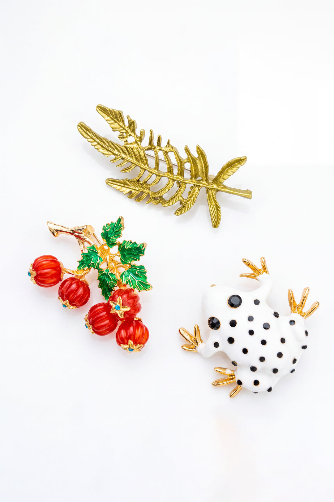 Brooch Pack - Bundle 3