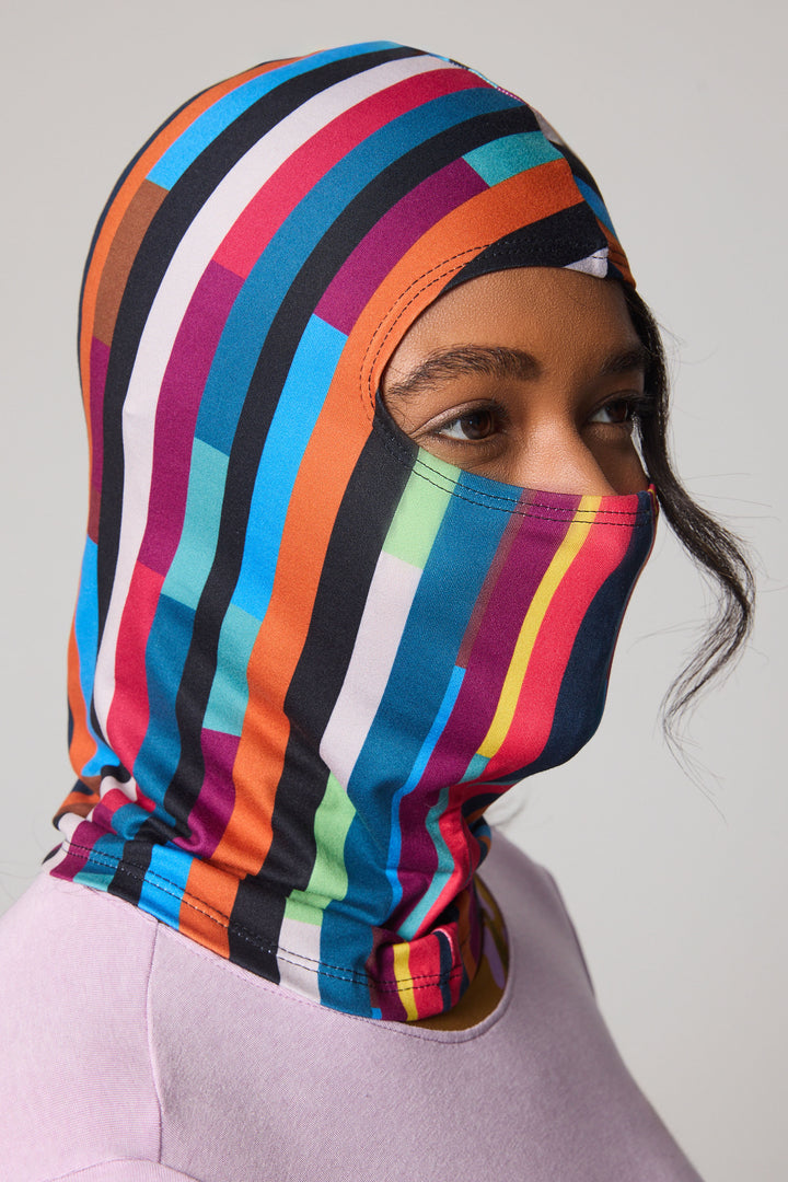 Balaclava /Cagoule - Lines