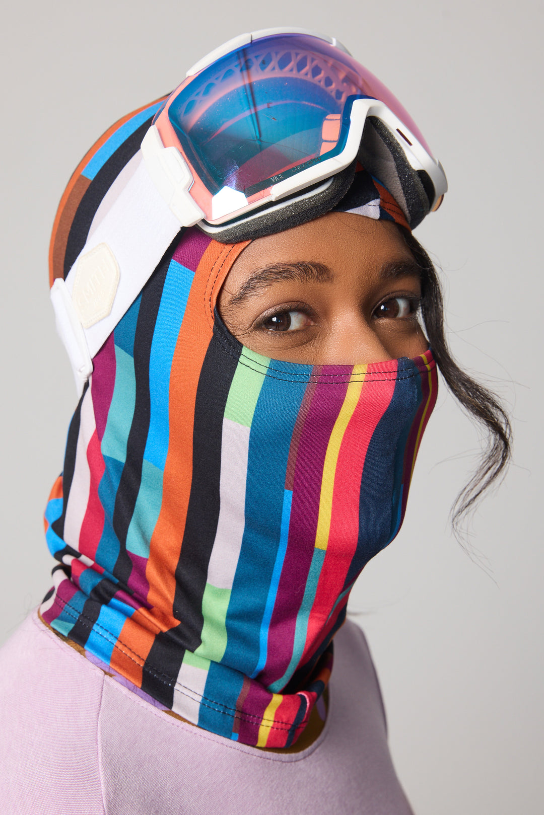 Balaclava /Cagoule - Lines