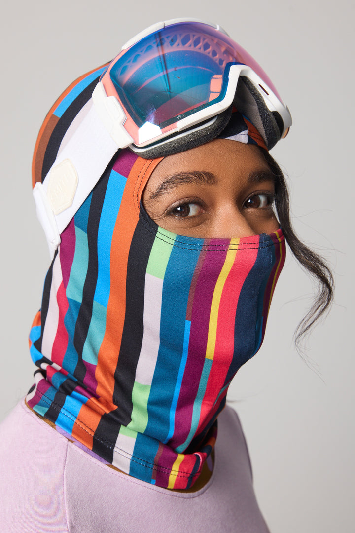 Balaclava /Cagoule - Lines