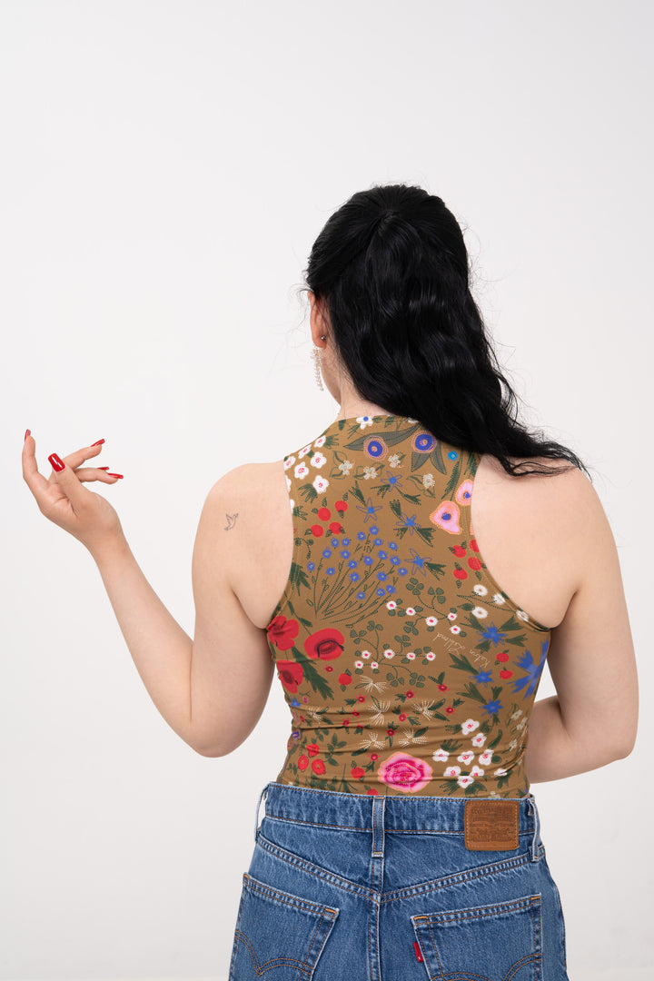Crop Top - Florentina