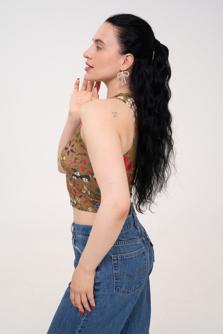 Crop Top - Florentina