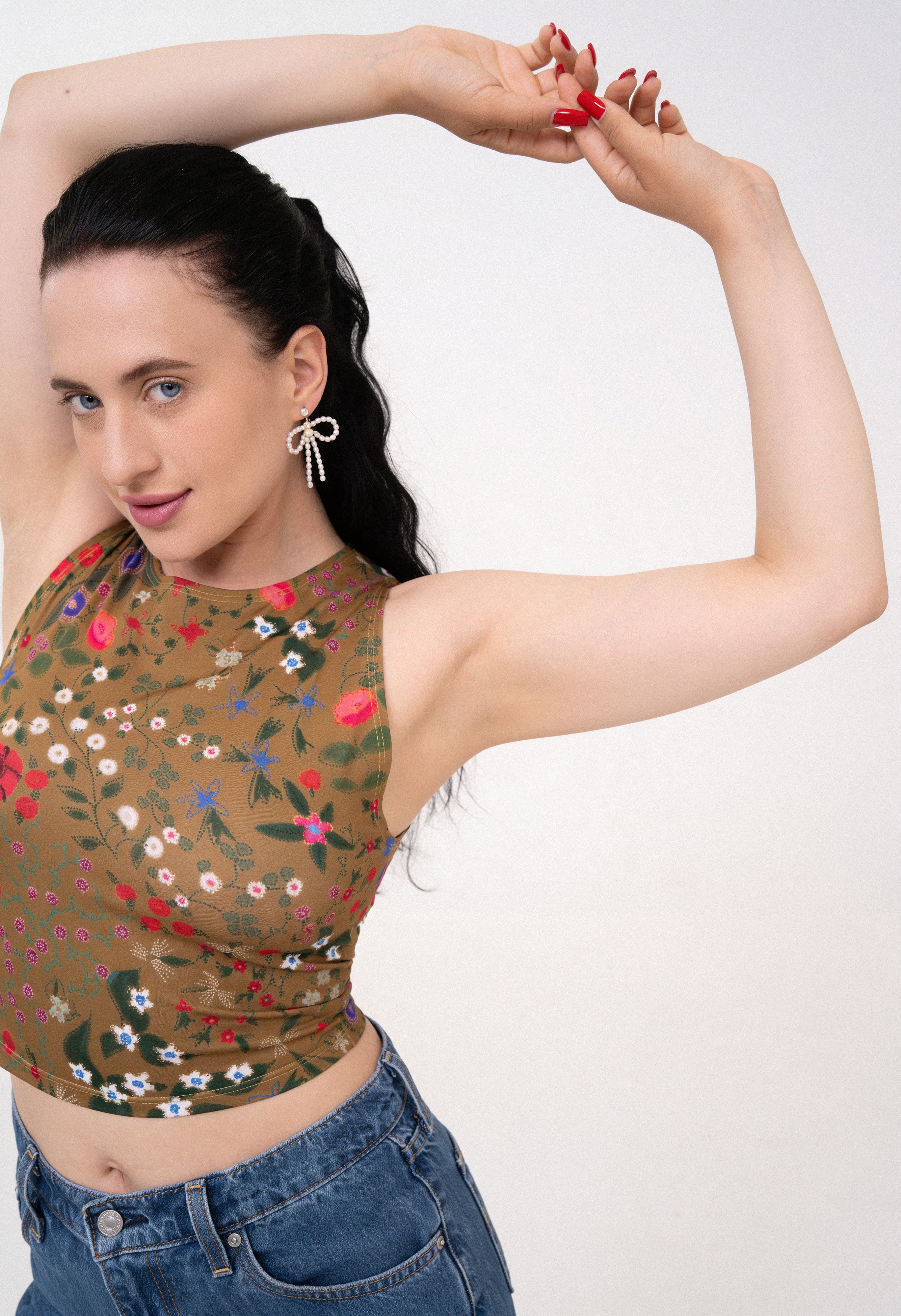Crop Top - Florentina