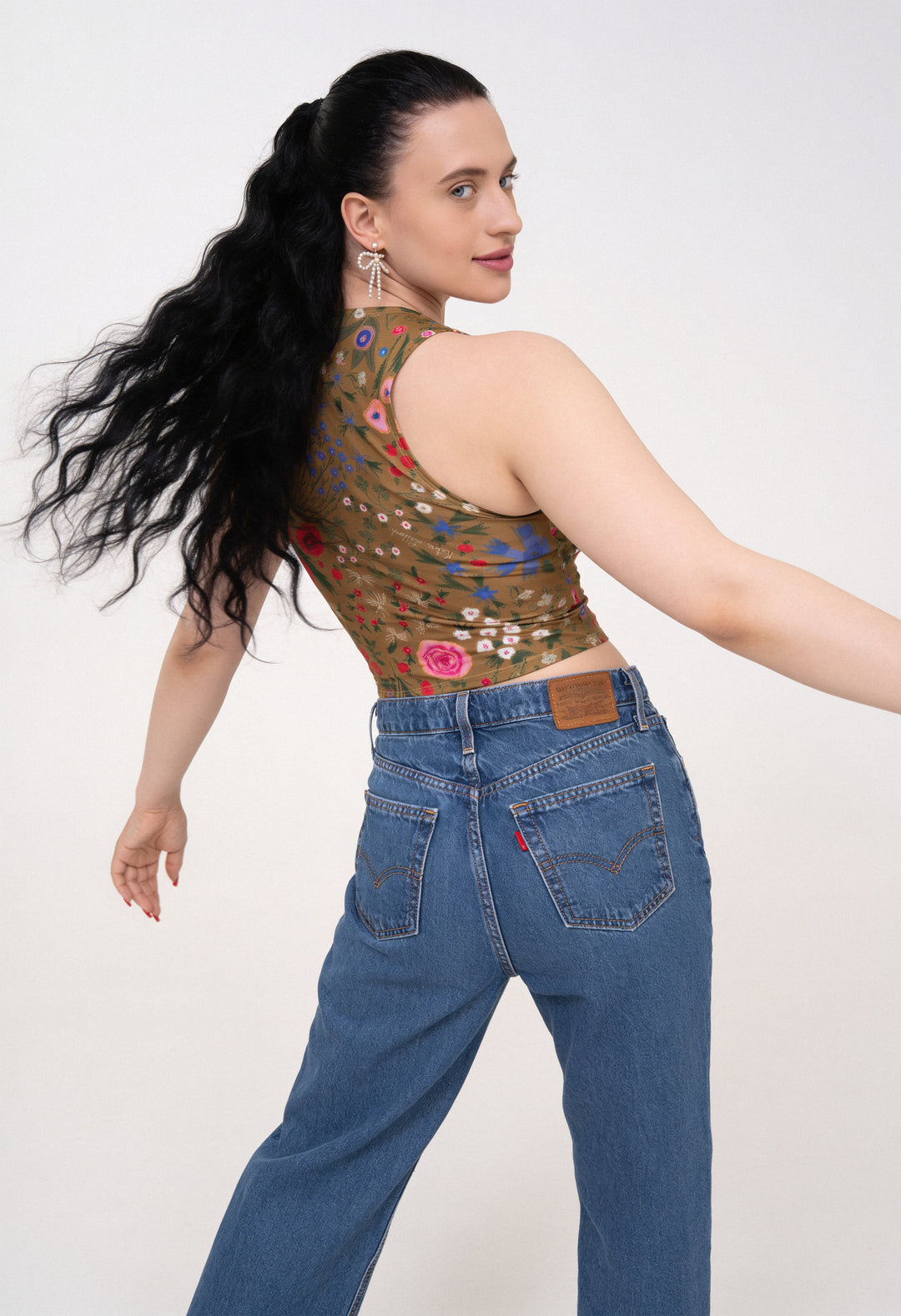 Crop Top - Florentina
