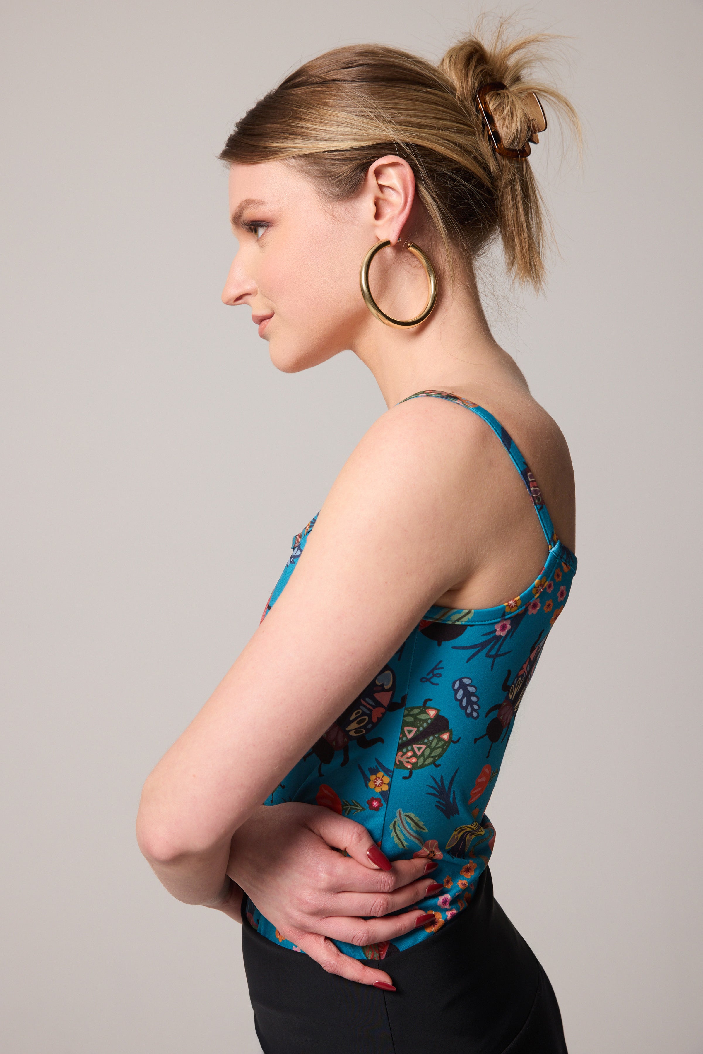 Delicate Camisole - Scarabs