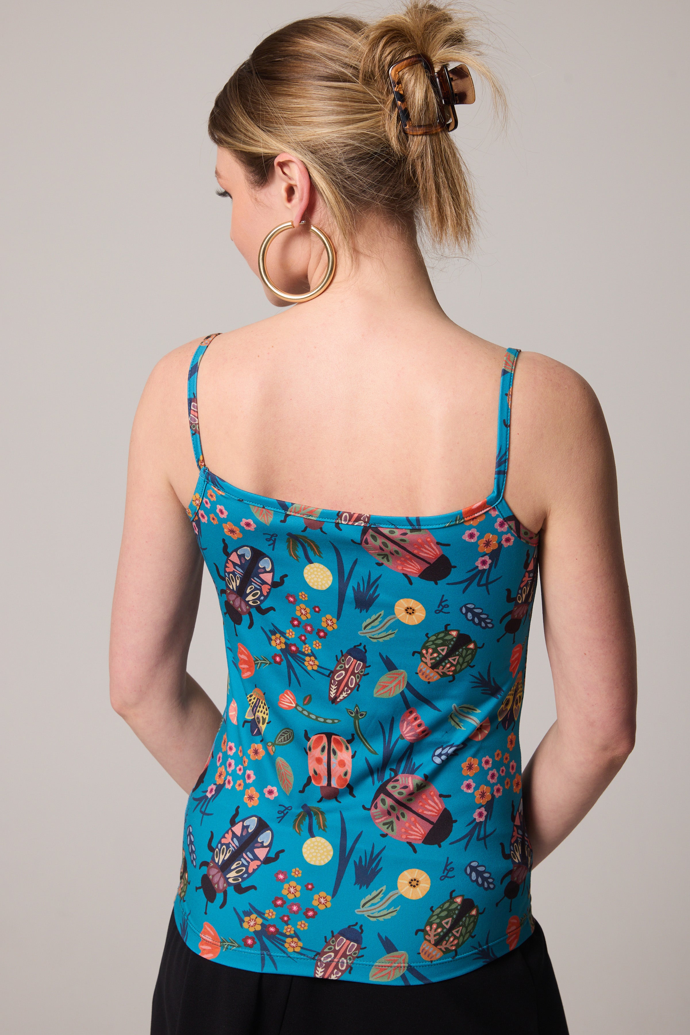 Delicate Camisole - Scarabs