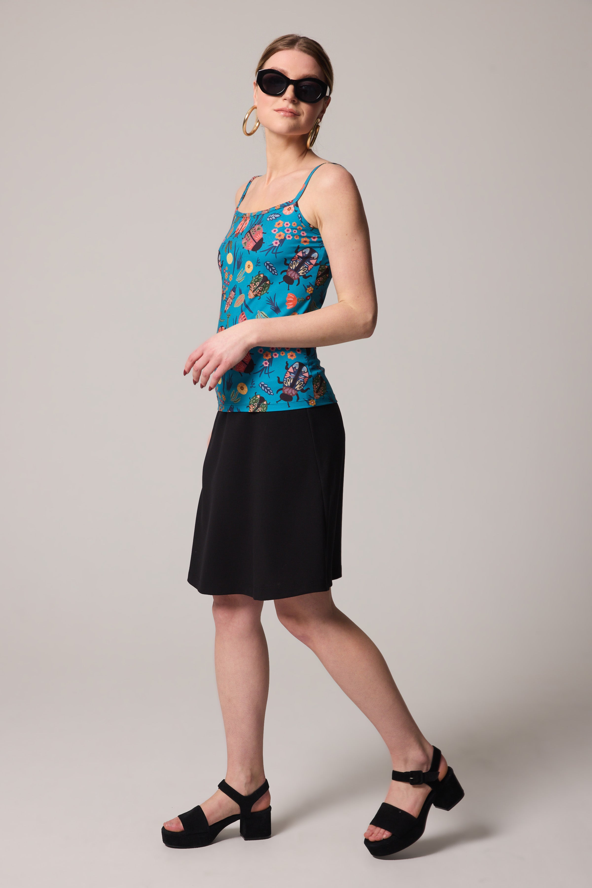 Delicate Camisole - Scarabs