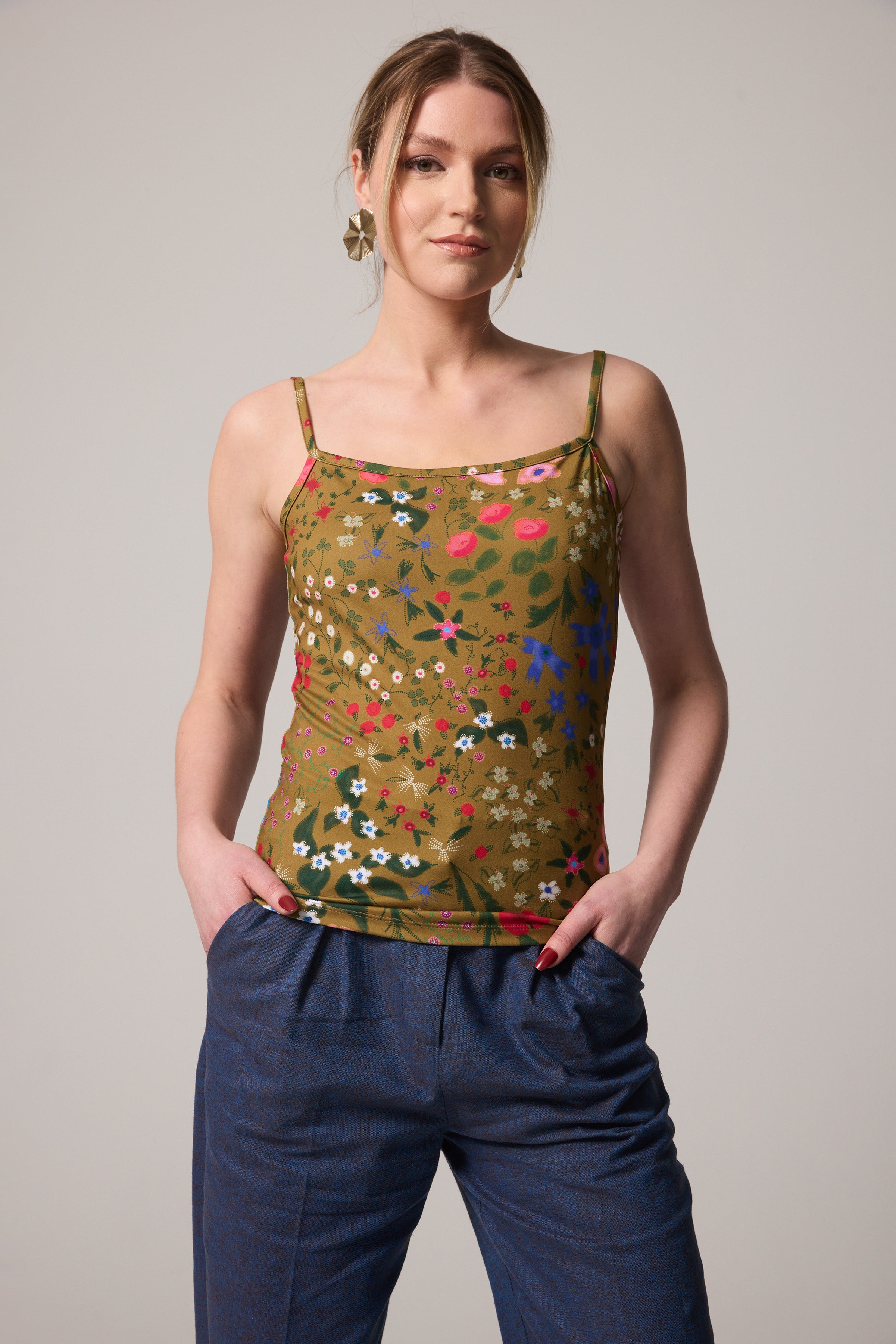 Delicate Camisole - Florentina