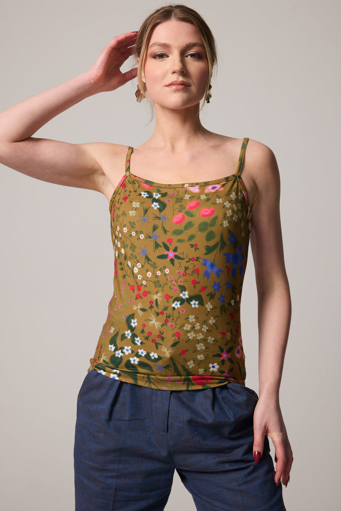 Delicate Camisole - Florentina