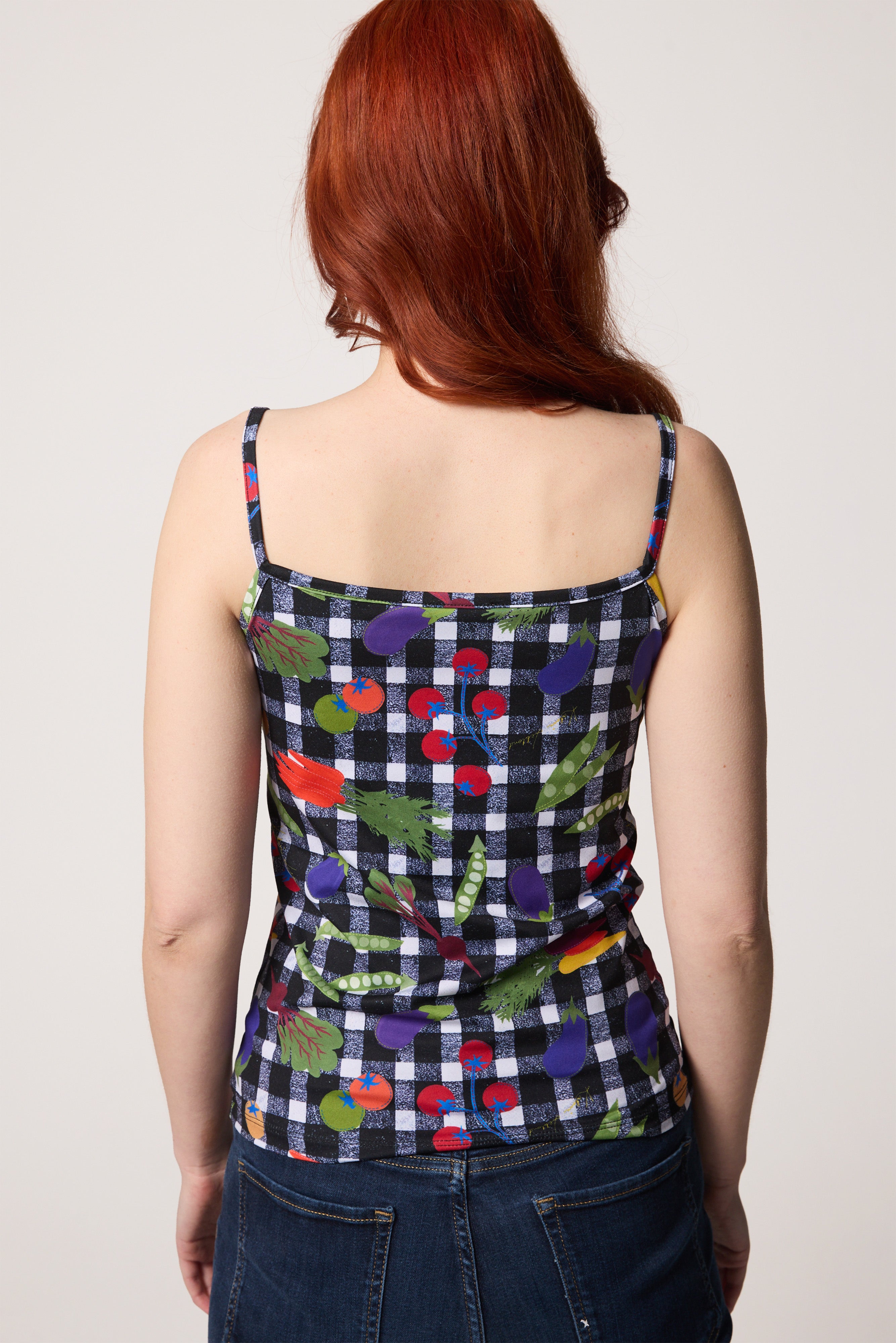Delicate Camisole - Veggies