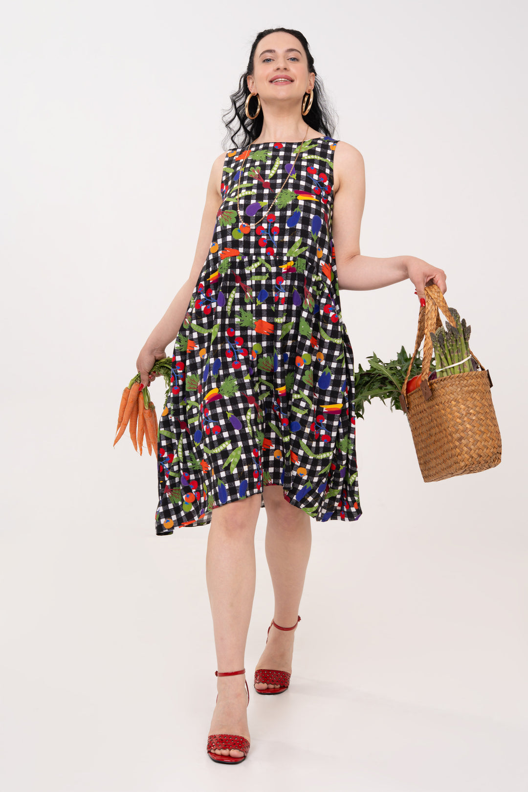 Robe Eclipse - Légumes