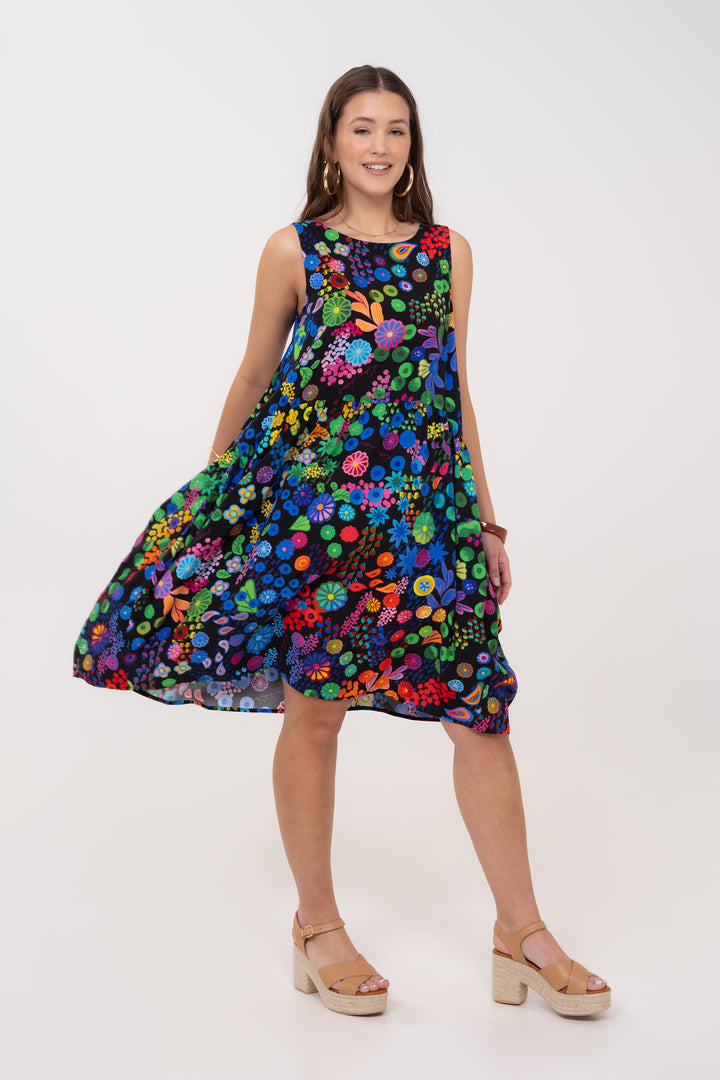 Robe Eclipse - Colourama, Noir