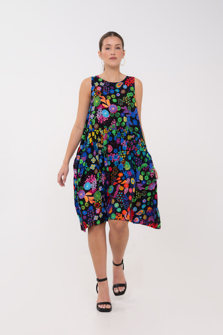 Robe Eclipse - Colourama, Noir