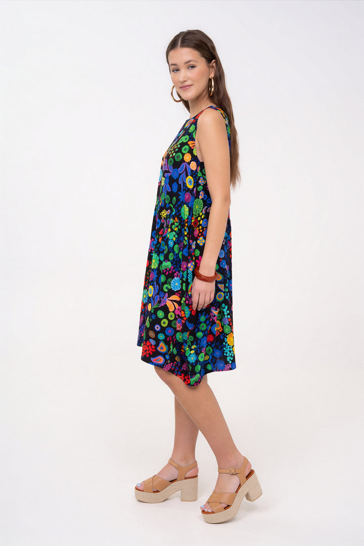 Robe Eclipse - Colourama, Noir