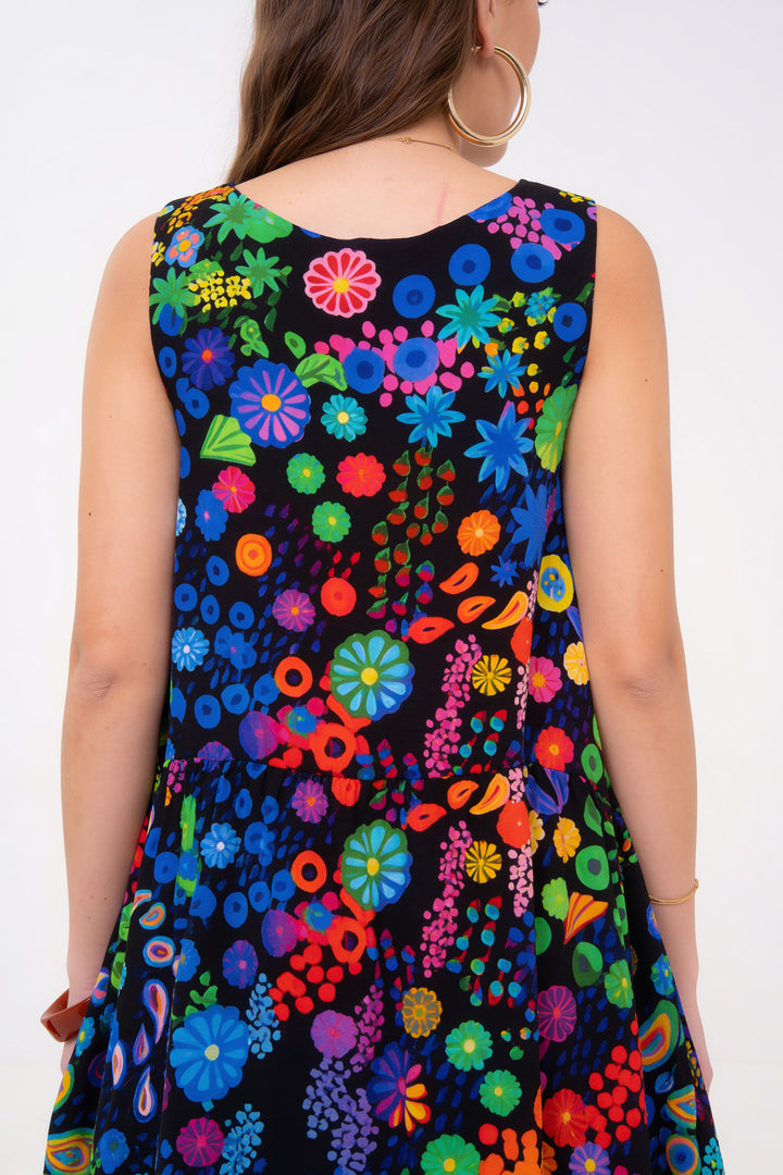 Robe Eclipse - Colourama, Noir