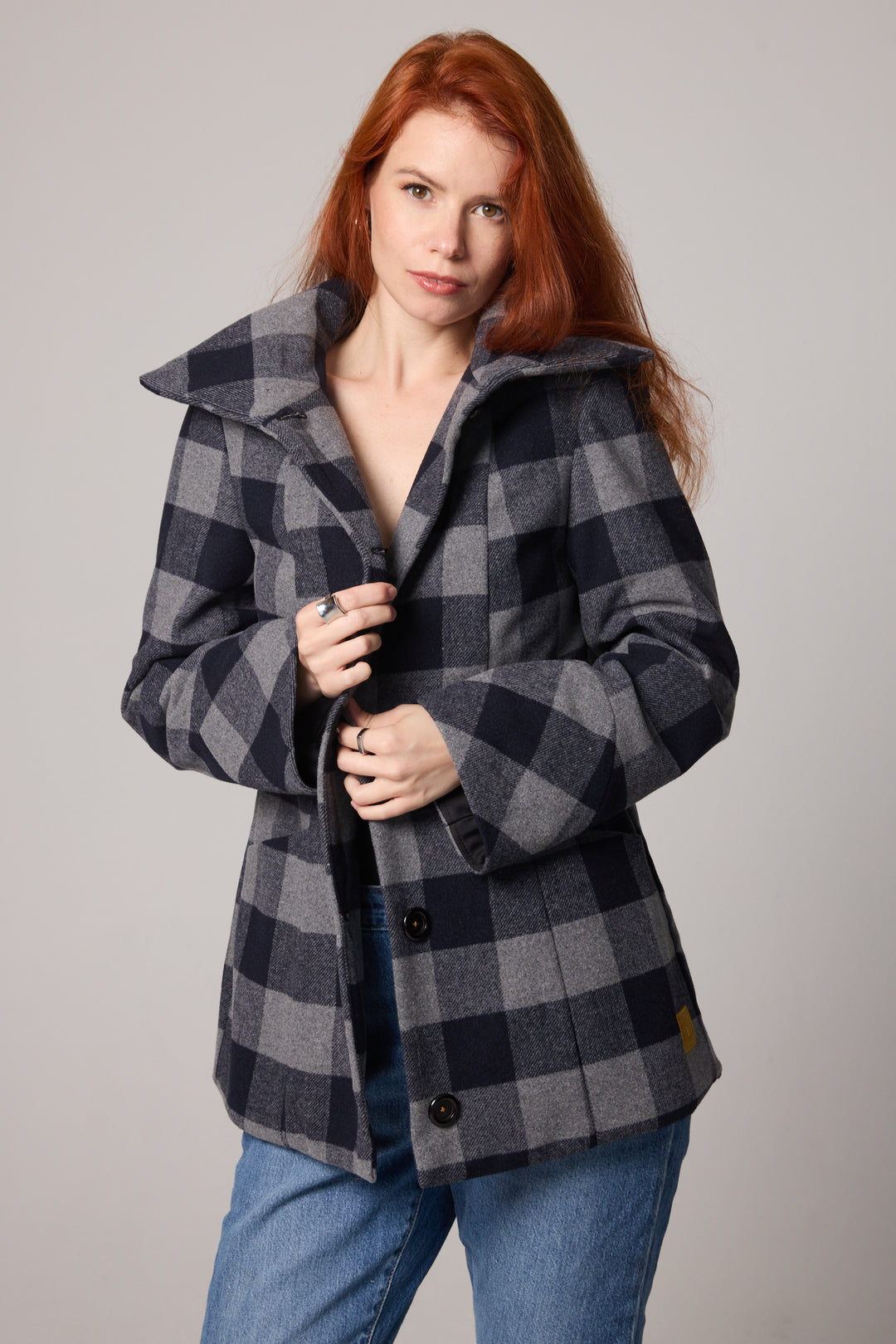 Fairy Coat - Grey