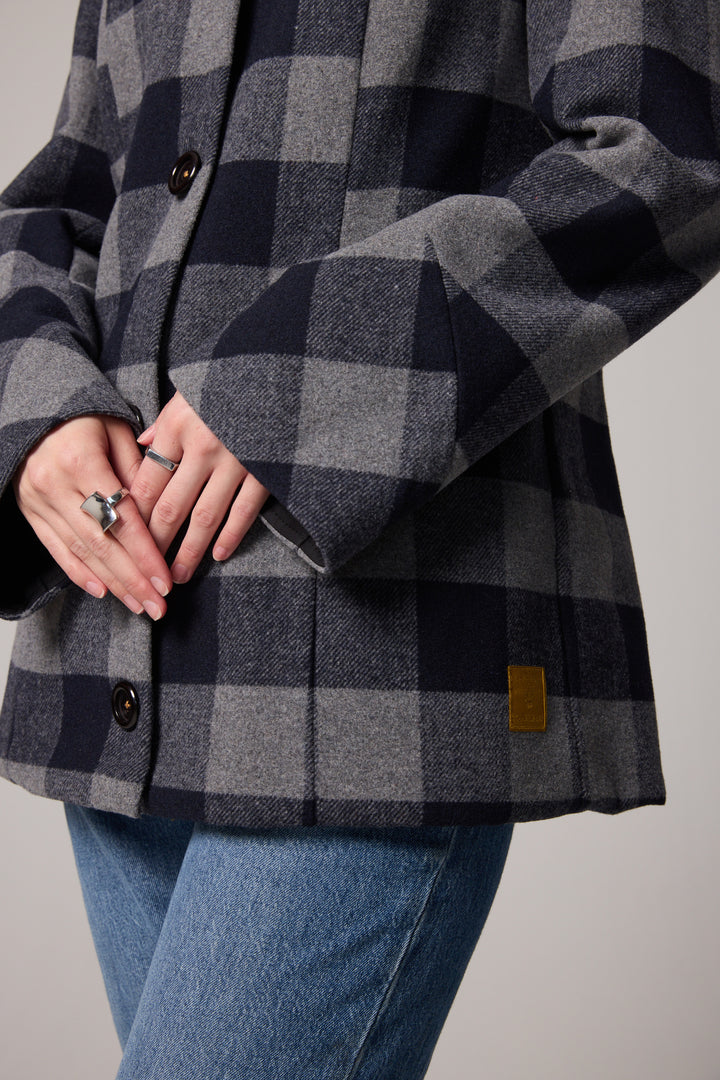 Fairy Coat - Grey