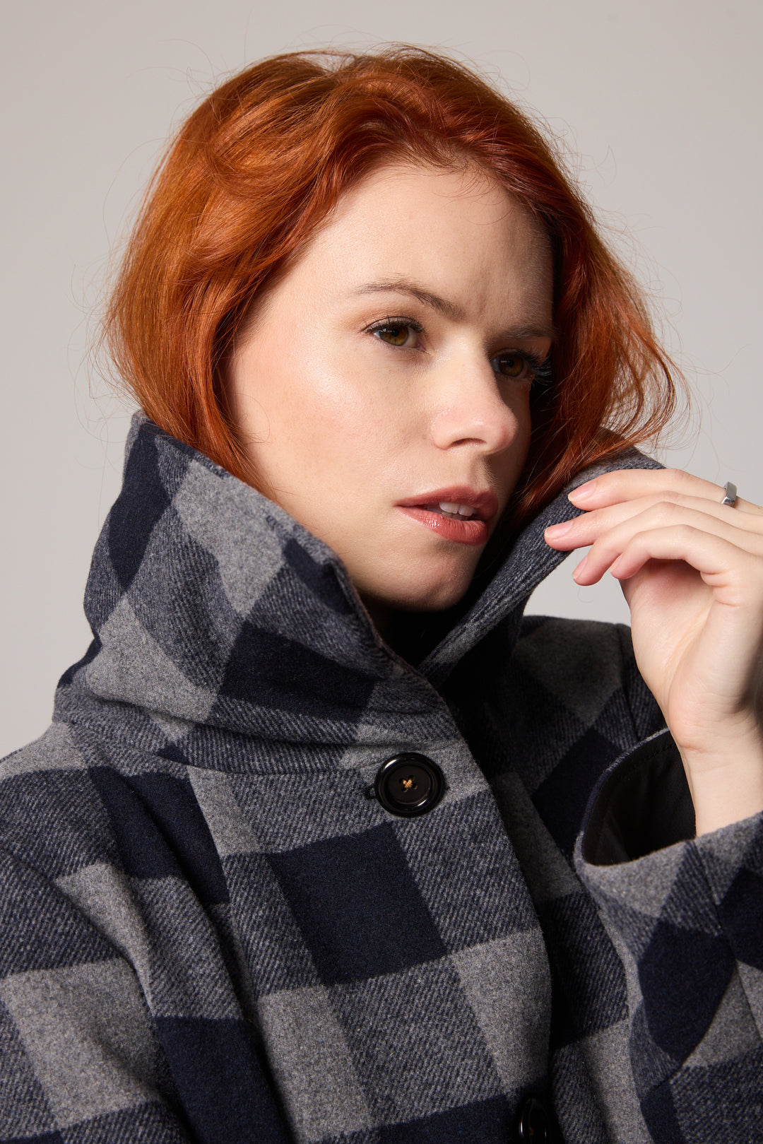 Fairy Coat - Grey