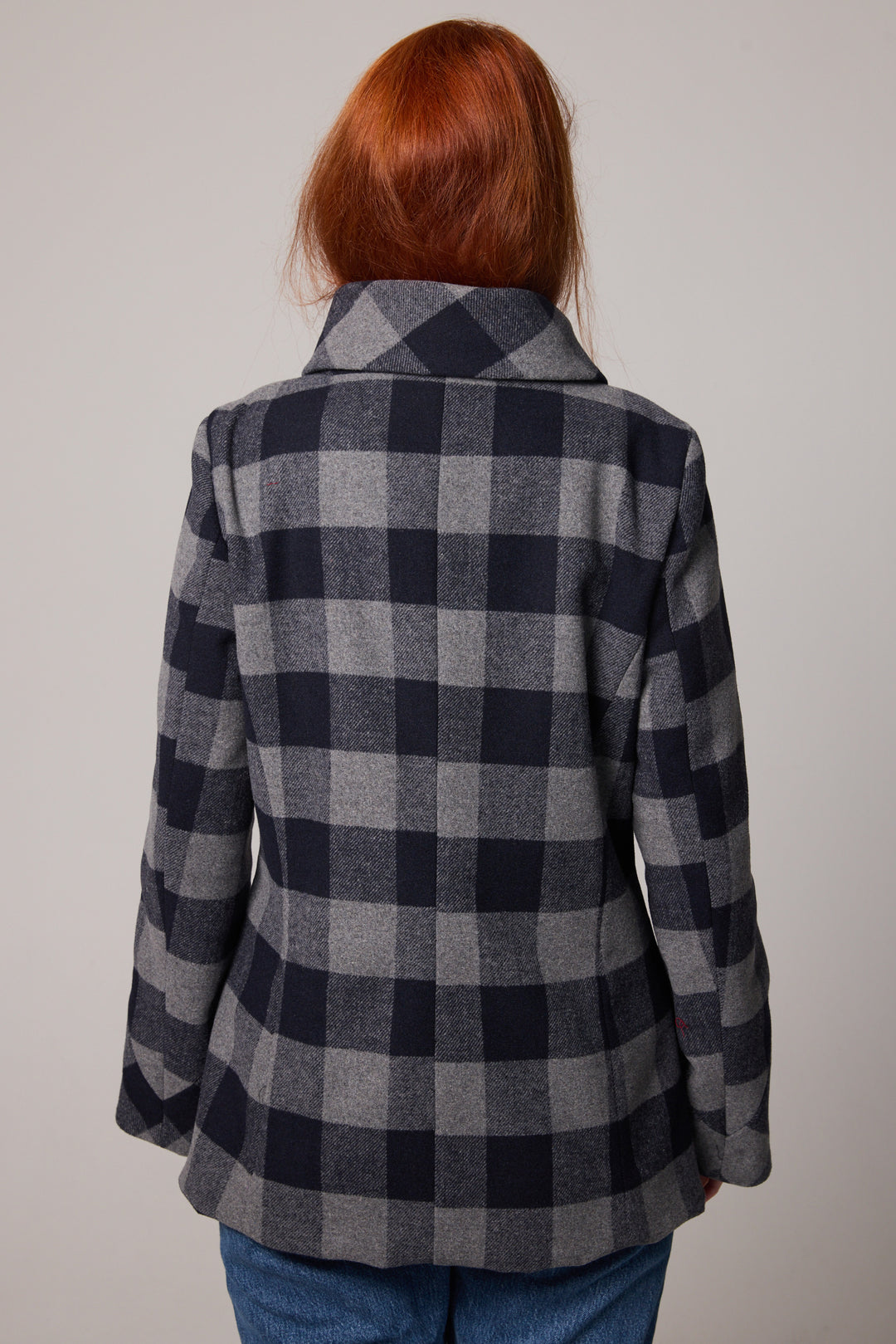 Fairy Coat - Grey