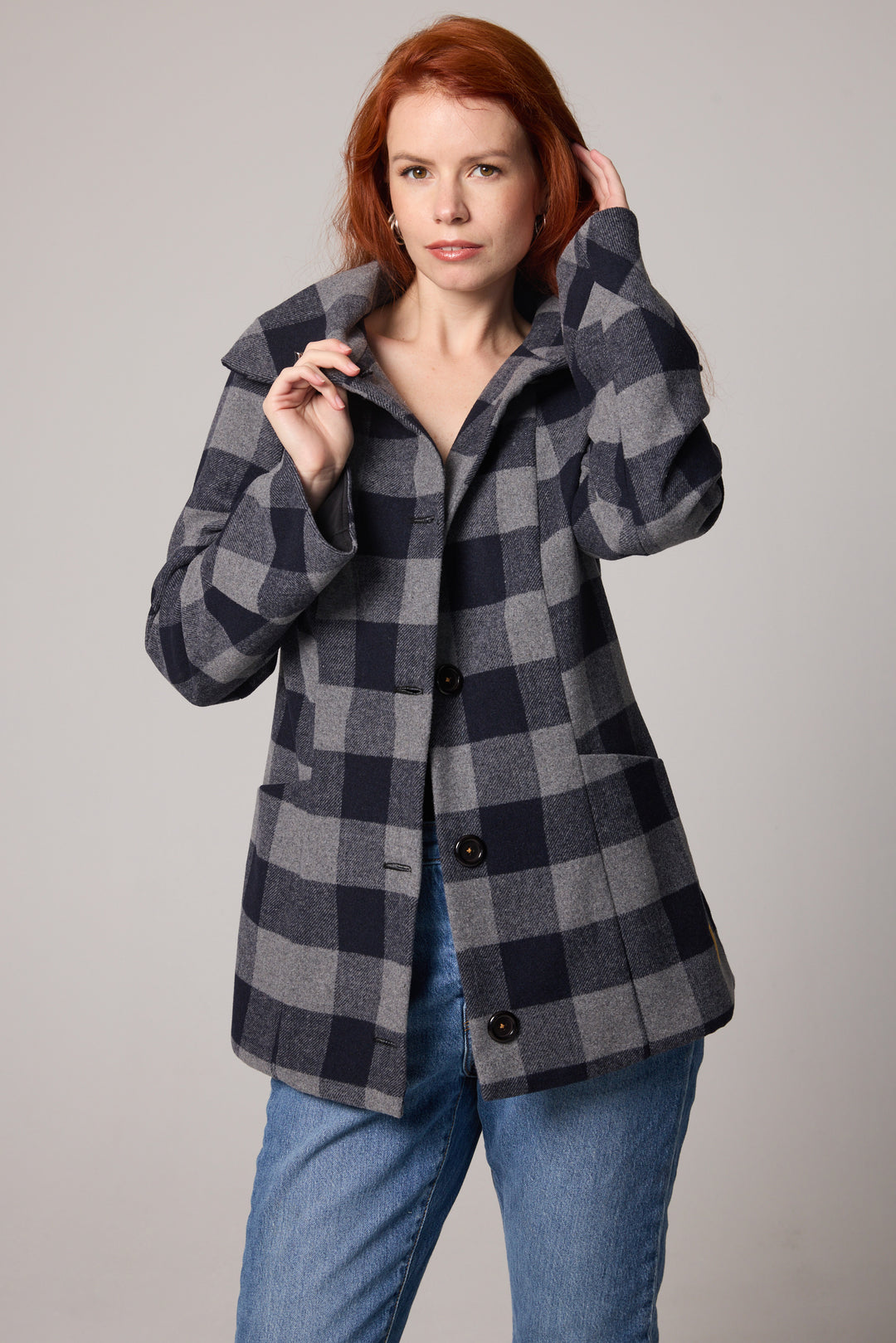 Fairy Coat - Grey